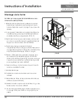 Предварительный просмотр 52 страницы Zephyr AK1200CW Use, Care And Installation Manual