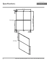 Предварительный просмотр 4 страницы Zephyr AK1710 Use, Care And Installation Manual