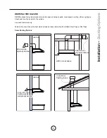 Предварительный просмотр 9 страницы Zephyr AK2100AS Use, Care And Installation Manual