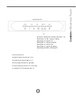 Предварительный просмотр 15 страницы Zephyr AK2100AS Use, Care And Installation Manual