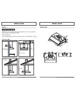 Предварительный просмотр 3 страницы Zephyr AK6500 series Use Use, Care And Installation Manual