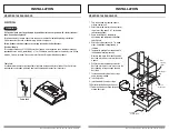 Предварительный просмотр 4 страницы Zephyr AK6500 Use, Care And Installation Manual