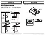 Предварительный просмотр 11 страницы Zephyr AK6500 Use, Care And Installation Manual