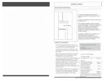 Preview for 2 page of Zephyr AK6536 Use, Care & Installation Manual