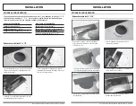 Preview for 5 page of Zephyr AK6536 Use, Care & Installation Manual