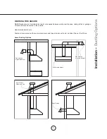 Предварительный просмотр 9 страницы Zephyr AK7000AS Use, Care And Installation Manual