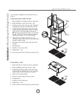 Предварительный просмотр 12 страницы Zephyr AK7000AS Use, Care And Installation Manual