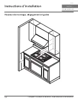 Предварительный просмотр 56 страницы Zephyr AK7000CS Use, Care And Installation Manual