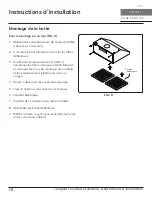 Предварительный просмотр 62 страницы Zephyr AK7000CS Use, Care And Installation Manual