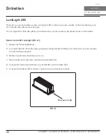 Предварительный просмотр 76 страницы Zephyr AK7000CS Use, Care And Installation Manual