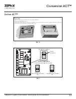 Предварительный просмотр 79 страницы Zephyr AK7000CS Use, Care And Installation Manual