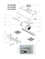 Предварительный просмотр 15 страницы Zephyr AK7036BS Use, Care And Installation Manual