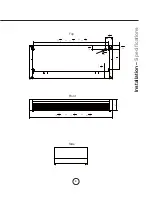 Предварительный просмотр 20 страницы Zephyr AK7036BS Use, Care And Installation Manual