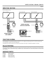 Предварительный просмотр 31 страницы Zephyr AK7036BS Use, Care And Installation Manual