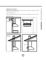 Предварительный просмотр 9 страницы Zephyr AK7048BS Use, Care And Installation Manual