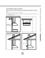 Предварительный просмотр 39 страницы Zephyr AK7048BS Use, Care And Installation Manual