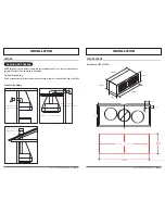 Preview for 3 page of Zephyr AK8200 Use, Care And Installation Manual