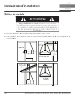 Предварительный просмотр 40 страницы Zephyr AK8500AS Use, Care And Installation Manual