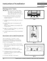 Предварительный просмотр 44 страницы Zephyr AK8500AS Use, Care And Installation Manual