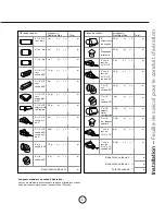 Предварительный просмотр 31 страницы Zephyr AK9028AS Use, Care And Installation Manual