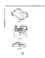 Предварительный просмотр 10 страницы Zephyr AK9128AS-BF Use, Care And Installation Manual