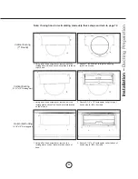 Предварительный просмотр 13 страницы Zephyr AK9128AS-BF Use, Care And Installation Manual