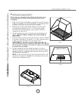 Предварительный просмотр 34 страницы Zephyr AK9128AS-BF Use, Care And Installation Manual