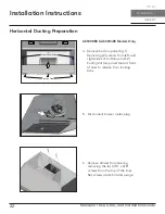 Предварительный просмотр 22 страницы Zephyr AK9228BS Use, Care And Installation Manual