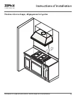 Предварительный просмотр 41 страницы Zephyr AK9358BS Use, Care And Installation Manual