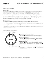 Предварительный просмотр 51 страницы Zephyr AK9358BS Use, Care And Installation Manual