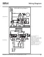 Предварительный просмотр 37 страницы Zephyr AK9428BS Use, Care And Installation Manual