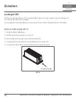 Предварительный просмотр 76 страницы Zephyr AK9428BS Use, Care And Installation Manual