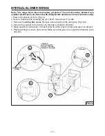 Предварительный просмотр 4 страницы Zephyr ALA-M90BBX Installation And Use Instructions And Warnings