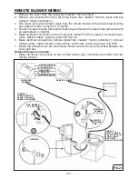 Предварительный просмотр 8 страницы Zephyr ALA-M90BBX Installation And Use Instructions And Warnings