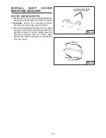 Предварительный просмотр 10 страницы Zephyr ALA-M90BBX Installation And Use Instructions And Warnings