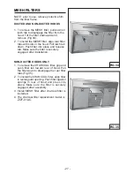 Предварительный просмотр 14 страницы Zephyr ALA-M90BBX Installation And Use Instructions And Warnings