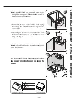 Предварительный просмотр 15 страницы Zephyr ALL-E42ABX Installation Instructions Manual