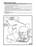 Preview for 7 page of Zephyr ALL-M90BBX Installation And Use Instructions Manual