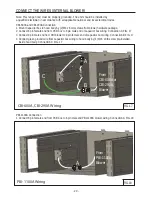 Preview for 20 page of Zephyr ALU-E43BSX Use, Care And Installation Manual