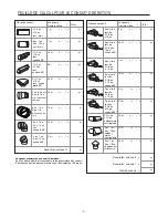 Preview for 35 page of Zephyr ALU-E43BSX Use, Care And Installation Manual