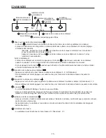 Preview for 41 page of Zephyr ALU-E43BSX Use, Care And Installation Manual