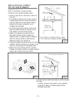 Preview for 44 page of Zephyr ALU-E43BSX Use, Care And Installation Manual