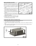 Preview for 51 page of Zephyr ALU-E43BSX Use, Care And Installation Manual