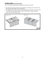 Preview for 53 page of Zephyr ALU-E43BSX Use, Care And Installation Manual