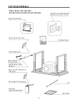 Предварительный просмотр 6 страницы Zephyr ALU-E63 Installation And Use Instructions Manual