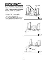 Предварительный просмотр 24 страницы Zephyr ALU-E63 Installation And Use Instructions Manual