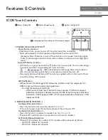 Предварительный просмотр 20 страницы Zephyr Anzio Island Use, Care And Installation Manual