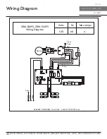 Предварительный просмотр 30 страницы Zephyr Anzio Island Use, Care And Installation Manual