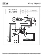 Предварительный просмотр 31 страницы Zephyr Anzio Island Use, Care And Installation Manual