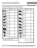 Предварительный просмотр 44 страницы Zephyr Anzio Island Use, Care And Installation Manual